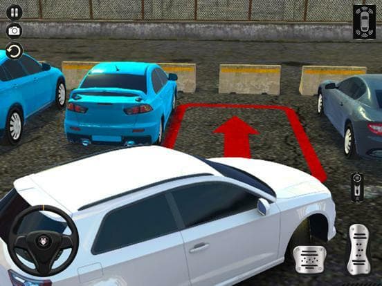 Car Parking Pro:Realistic city screenshot 5