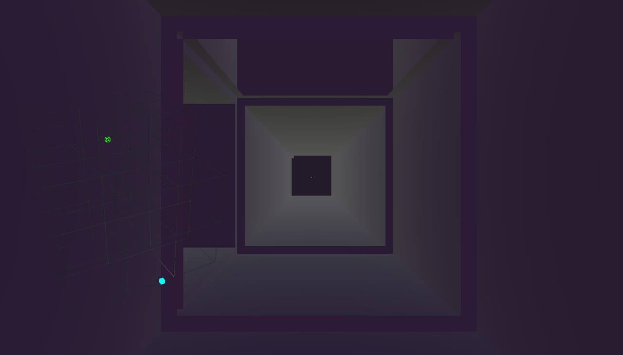 PaQMan 3D screenshot 3