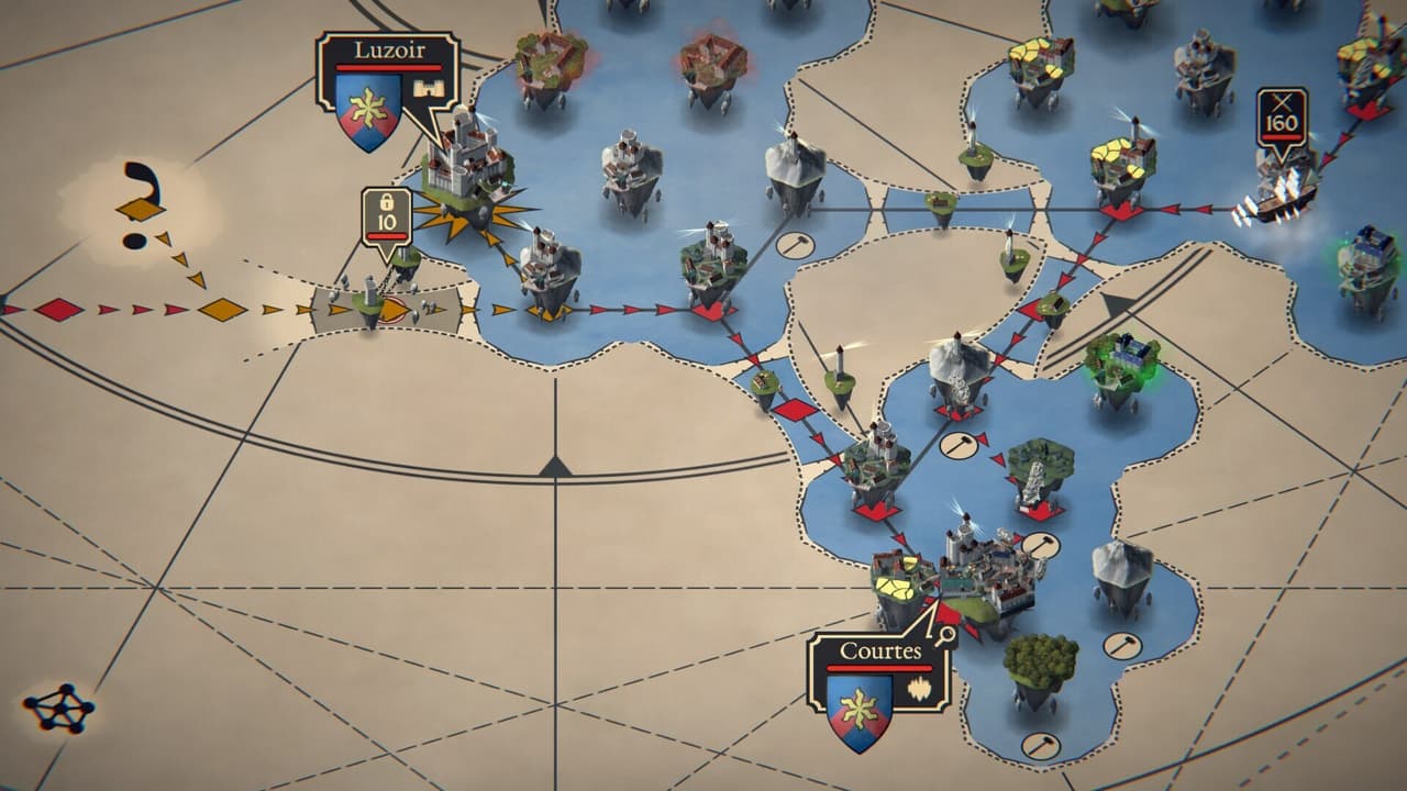 Myriads: Renaissance screenshot 3