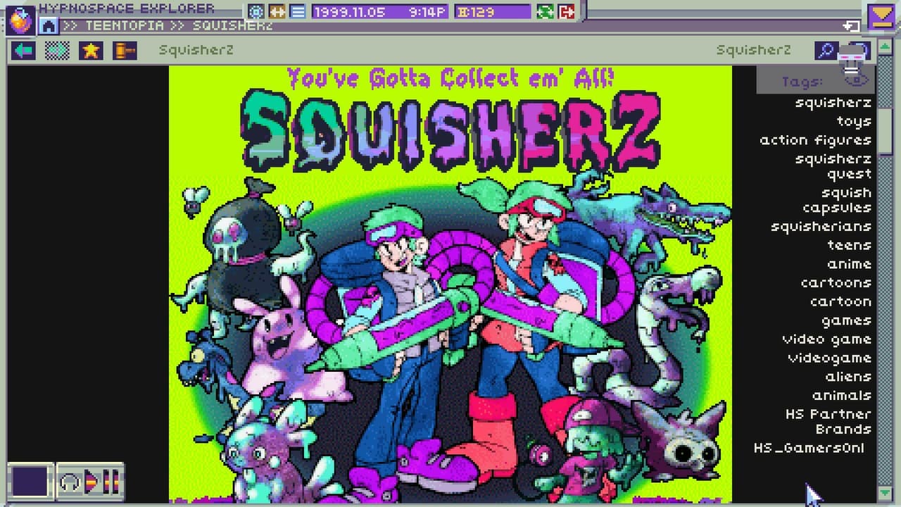 Hypnospace Outlaw + Original Soundtrack screenshot 6