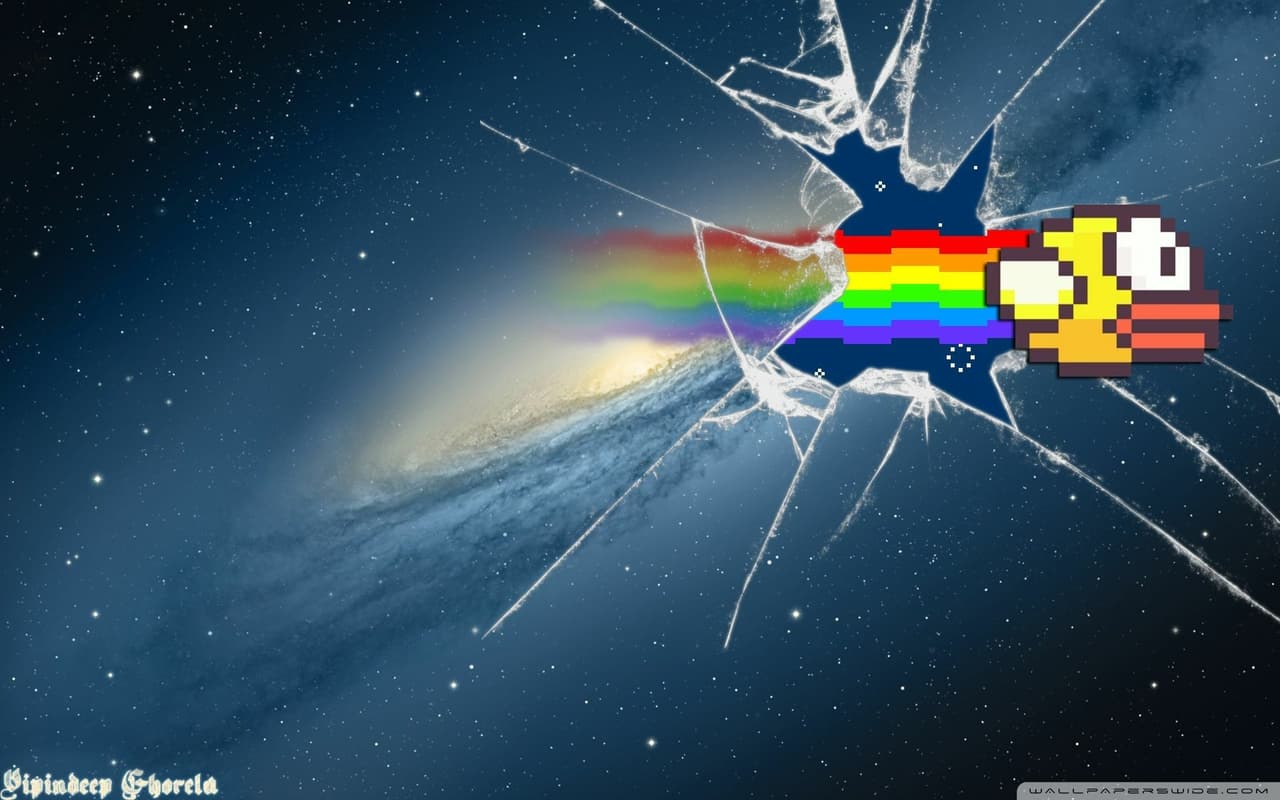HardCore_Flappy