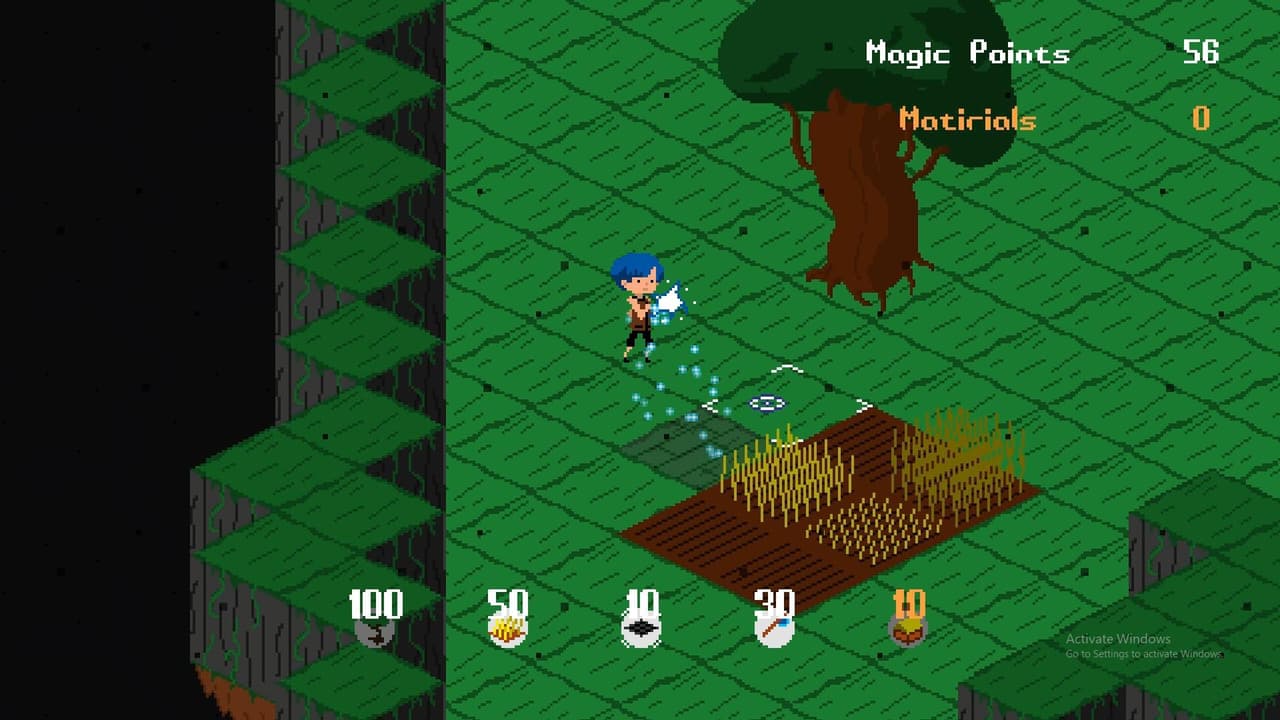 Void (itch) (HartKontainer) screenshot 3