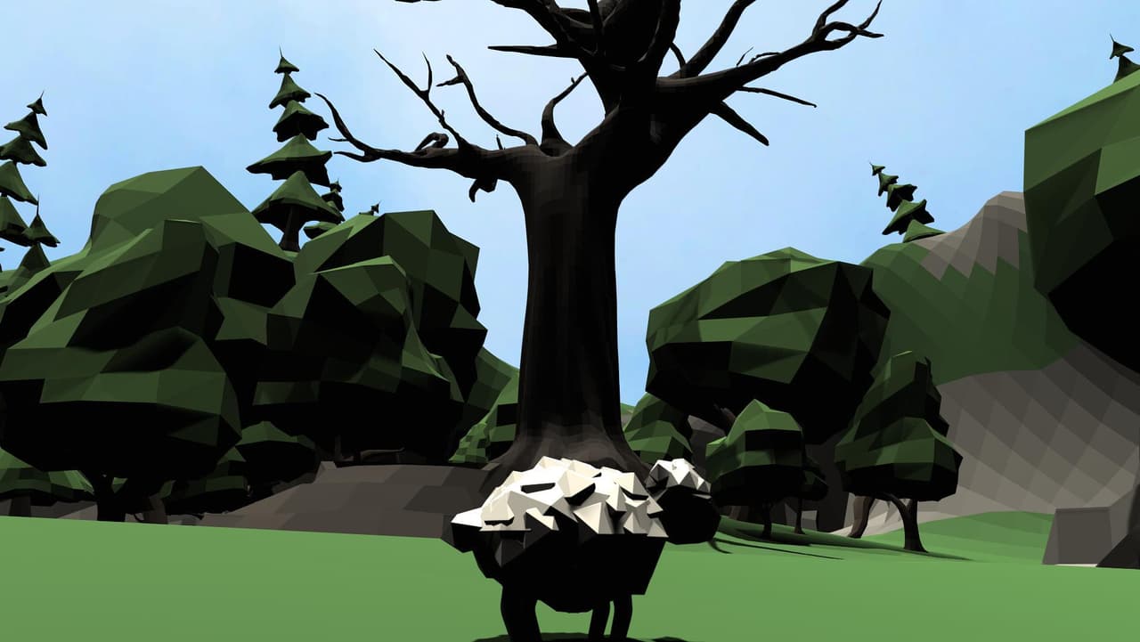 Poly Wool screenshot 2