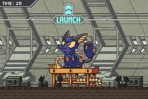 Super Giant Robot Cat Assembly!