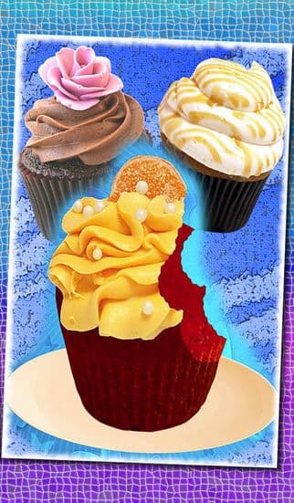 A Cupcake Baker & Decorator Fun Cooking Game! FREE