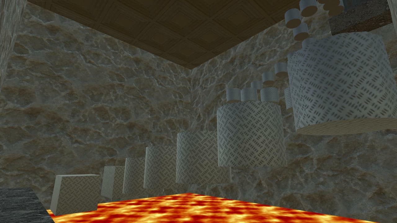 Parkour (itch) (Jamie Cropley) screenshot 2