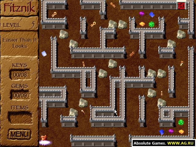 Fitznik screenshot 3