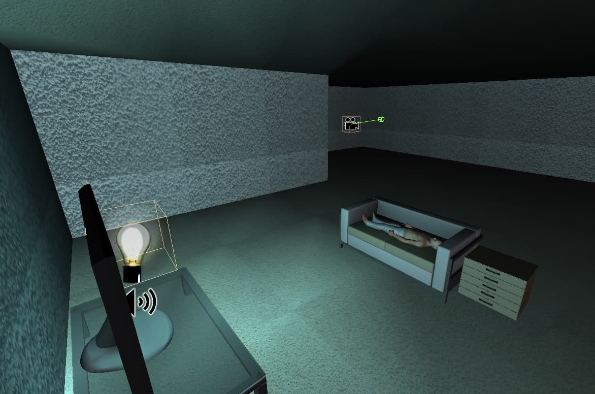 Stalking Father (Alpha 2) screenshot 2