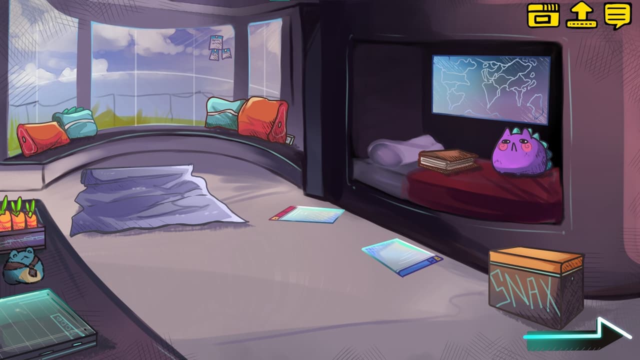 Class Escapade screenshot 3