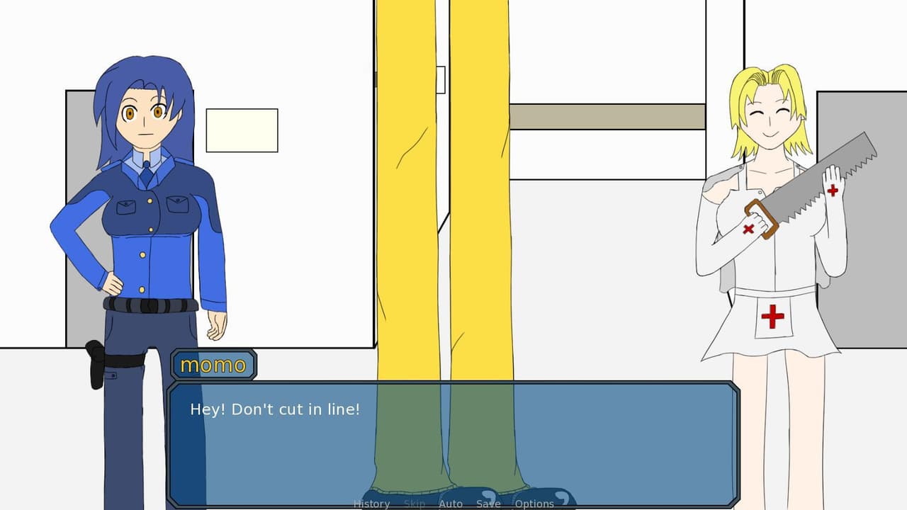 I cant draw, but I tried screenshot 4