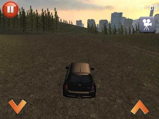 Top Car City Driving Game screenshot 4