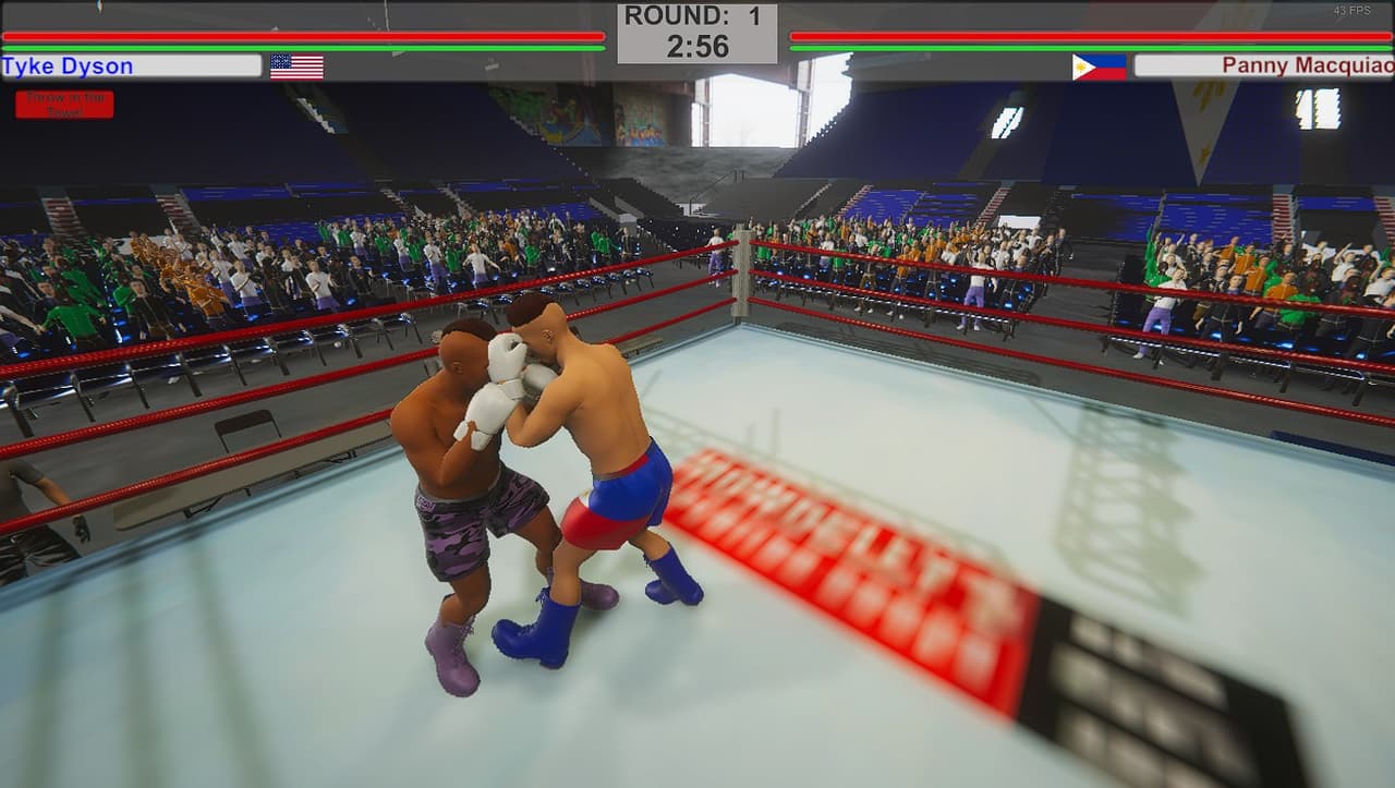 Art of Boxing screenshot 4