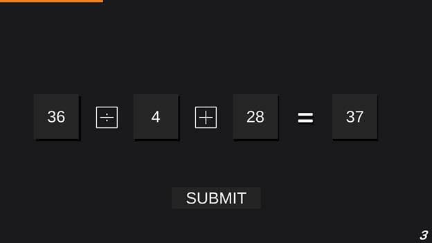 Calculated