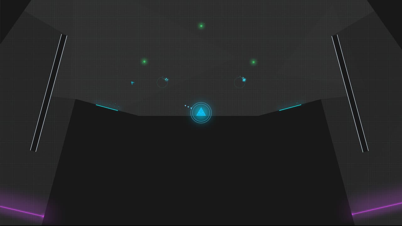 Volatile Triangle screenshot 2