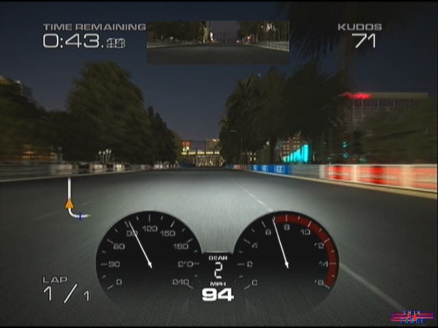 Project Gotham Racing 3 screenshot 3