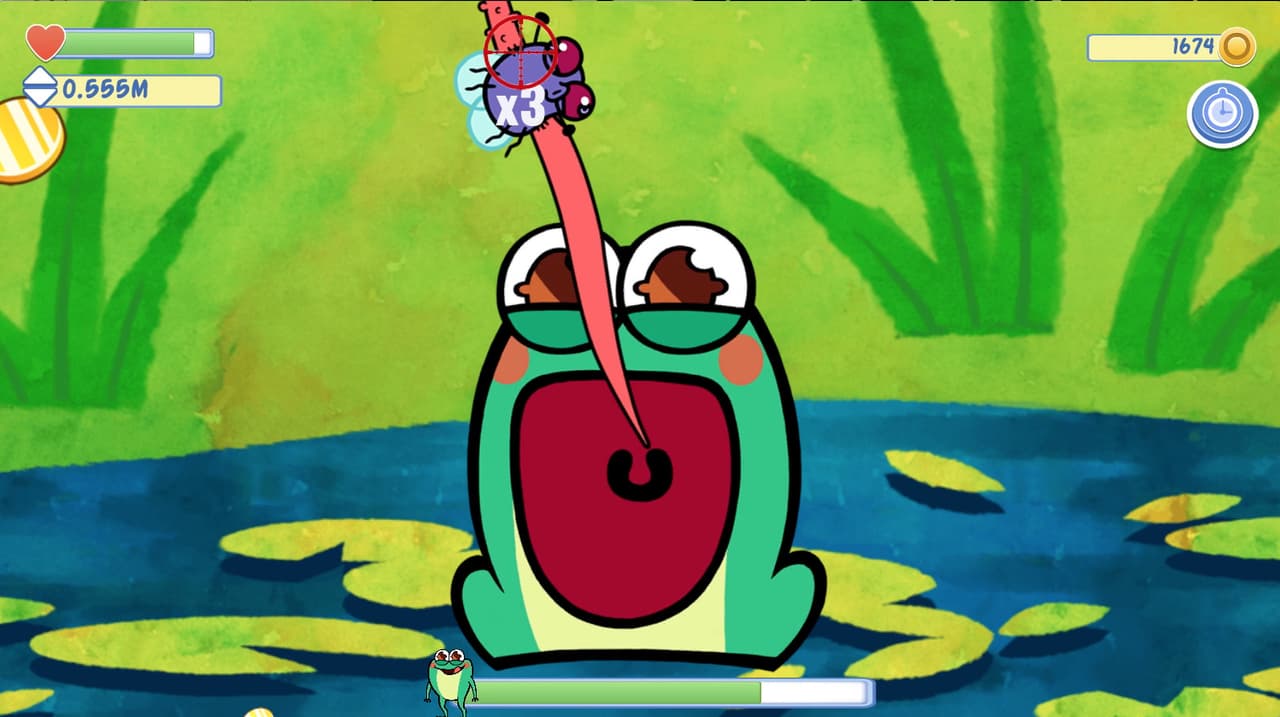 Toadled screenshot 4