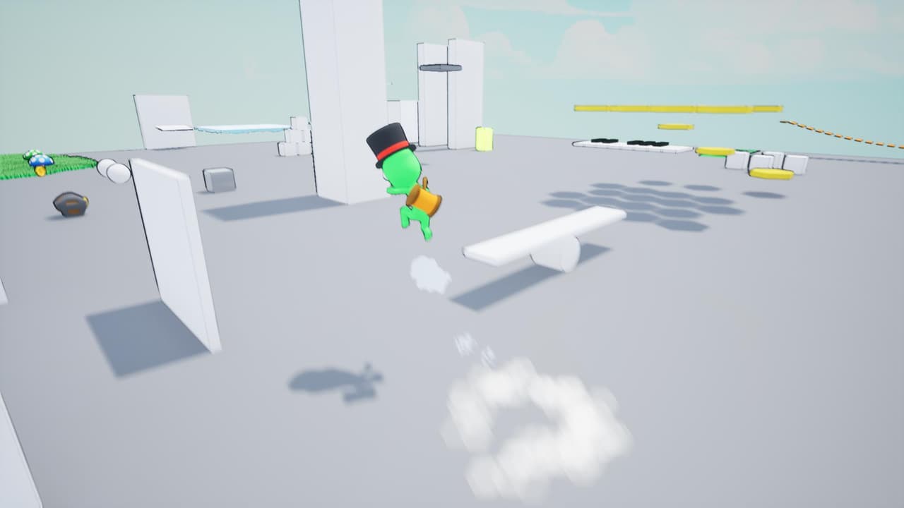 PlatformerGameThing DEMO screenshot 3