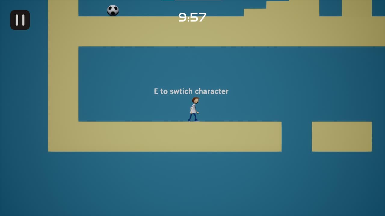 Ball Boy (mrLaruso) screenshot 2