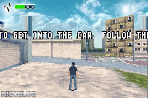 Driv3r Advance screenshot 2