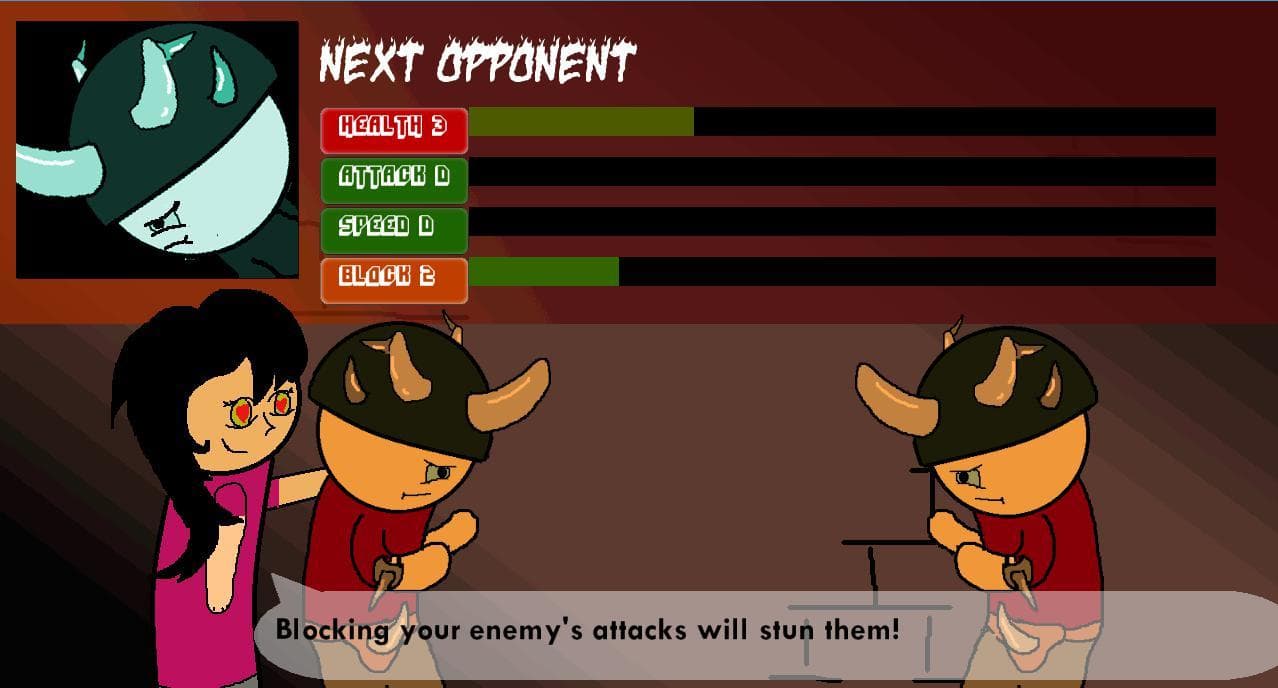 Headbutt!