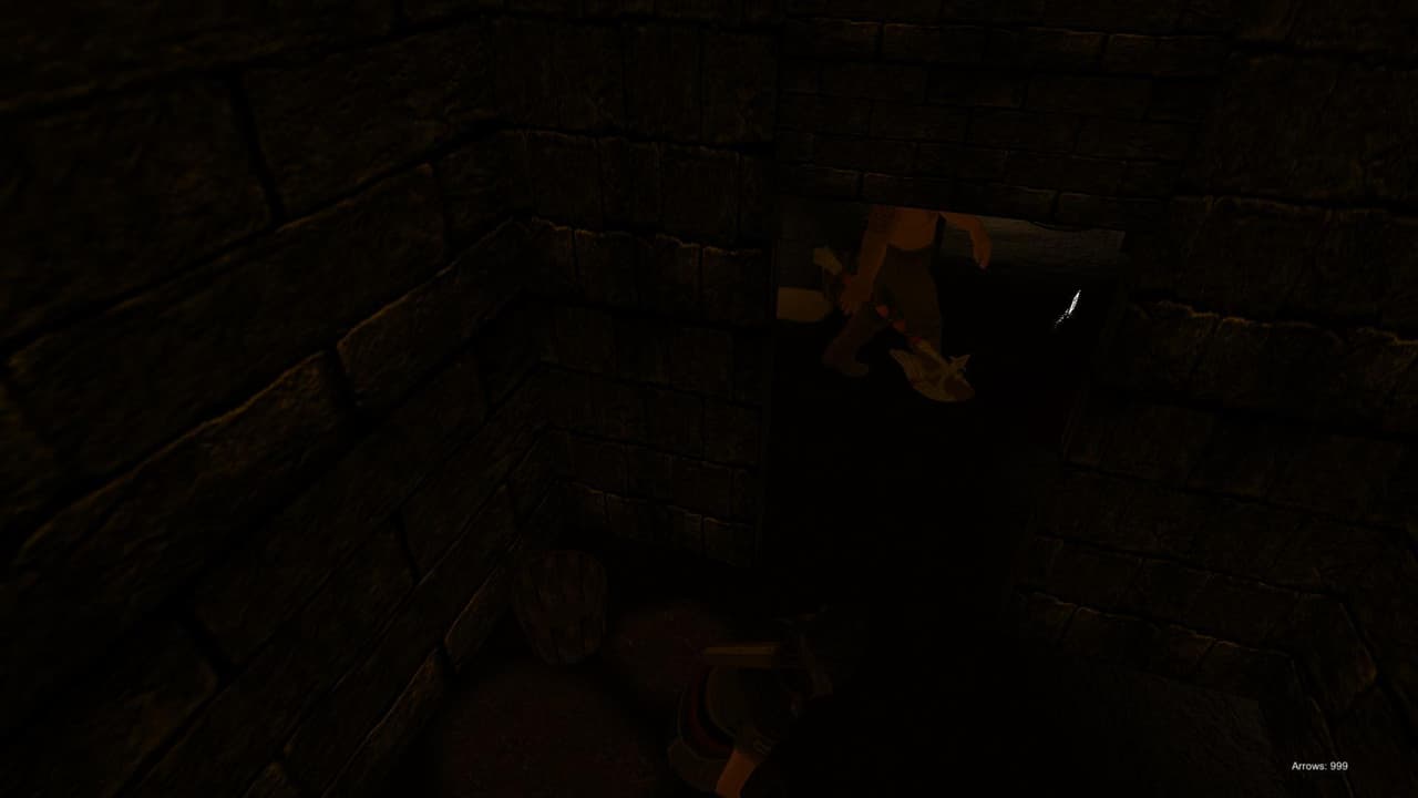 Dungeon Escape (itch) (Draiikz)