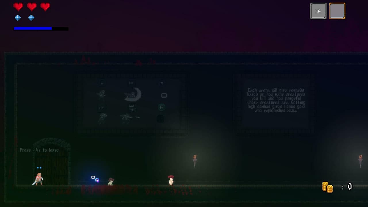 Greed demo
