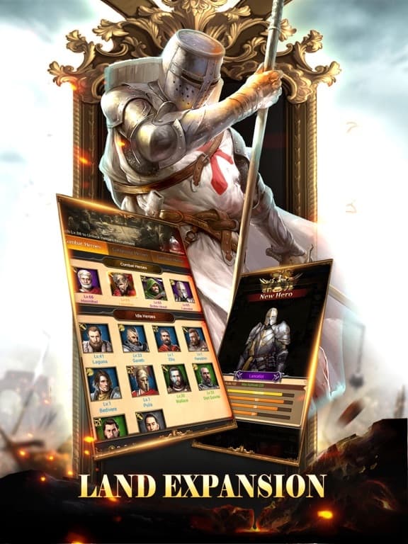 Glory:Rise of Civilization screenshot 3