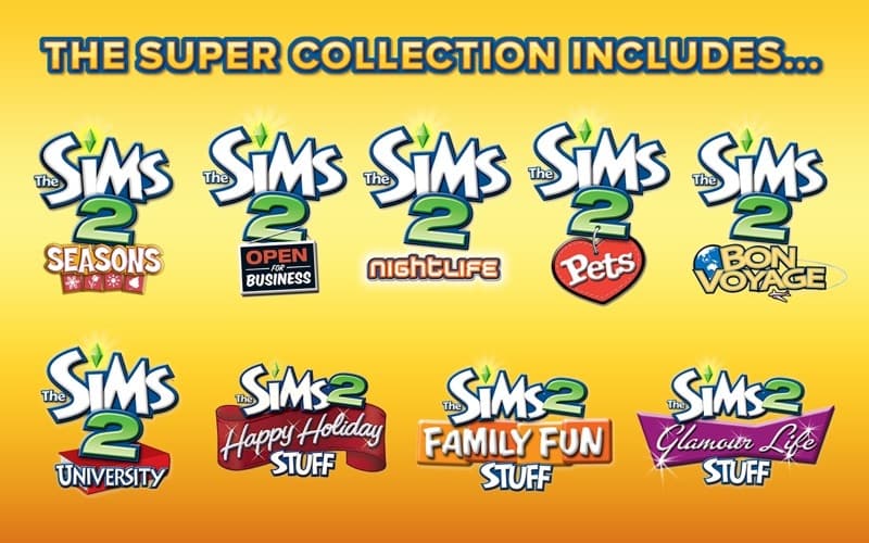 The Sims 2: Super Collection screenshot 2