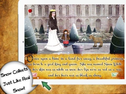 Snow White by Fairytale Studios - Free screenshot 4