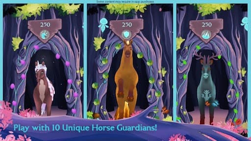 EverRun: The Horse Guardians - Epic Endless Runner screenshot 3