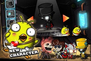 Thief Lupin! screenshot 5