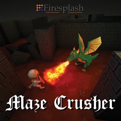 Maze Crusher screenshot 5