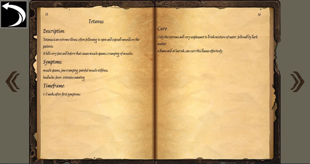 Delirium (itch) (LyffLyff) screenshot 5