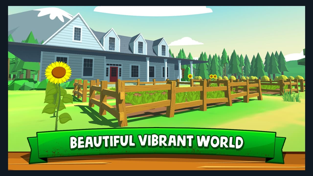 Machine Gun Gardener screenshot 2