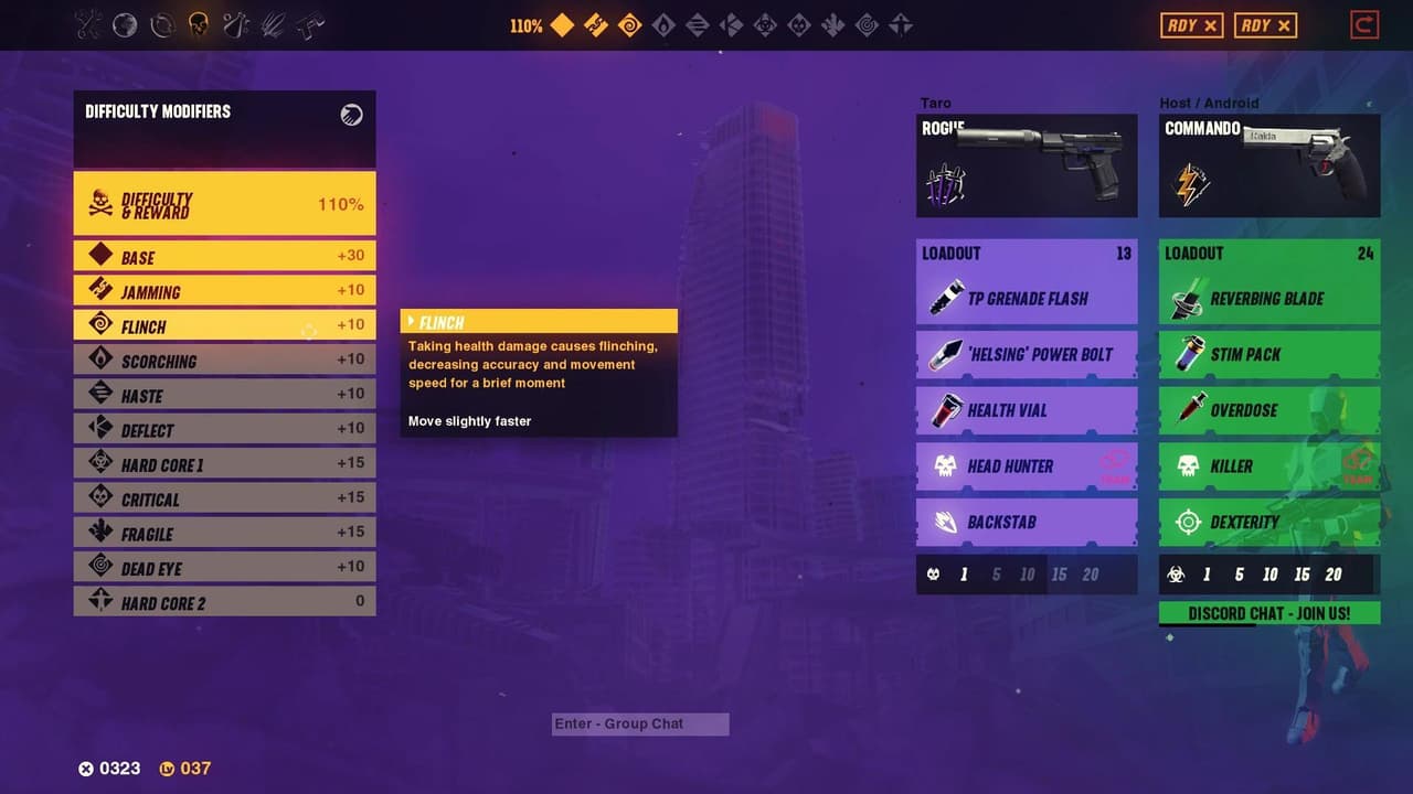 Synthetik (itch) screenshot 5