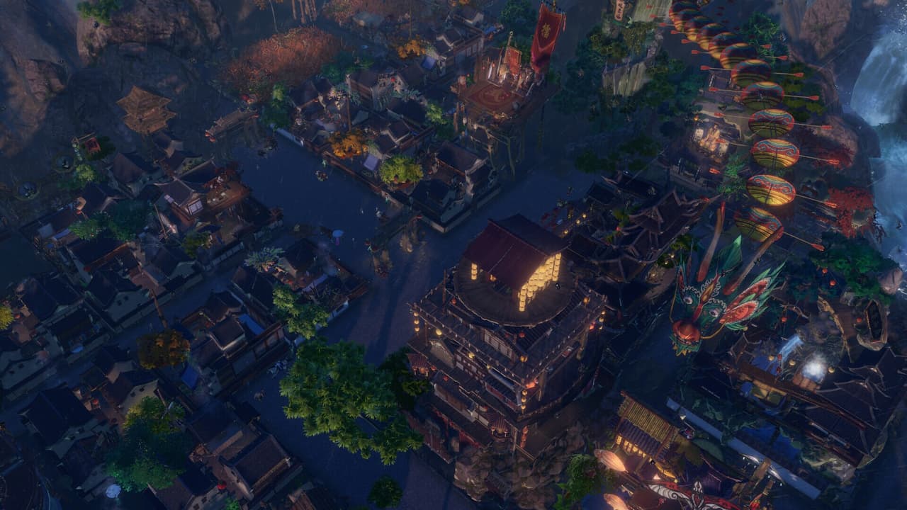 Ballads of Hongye screenshot 6