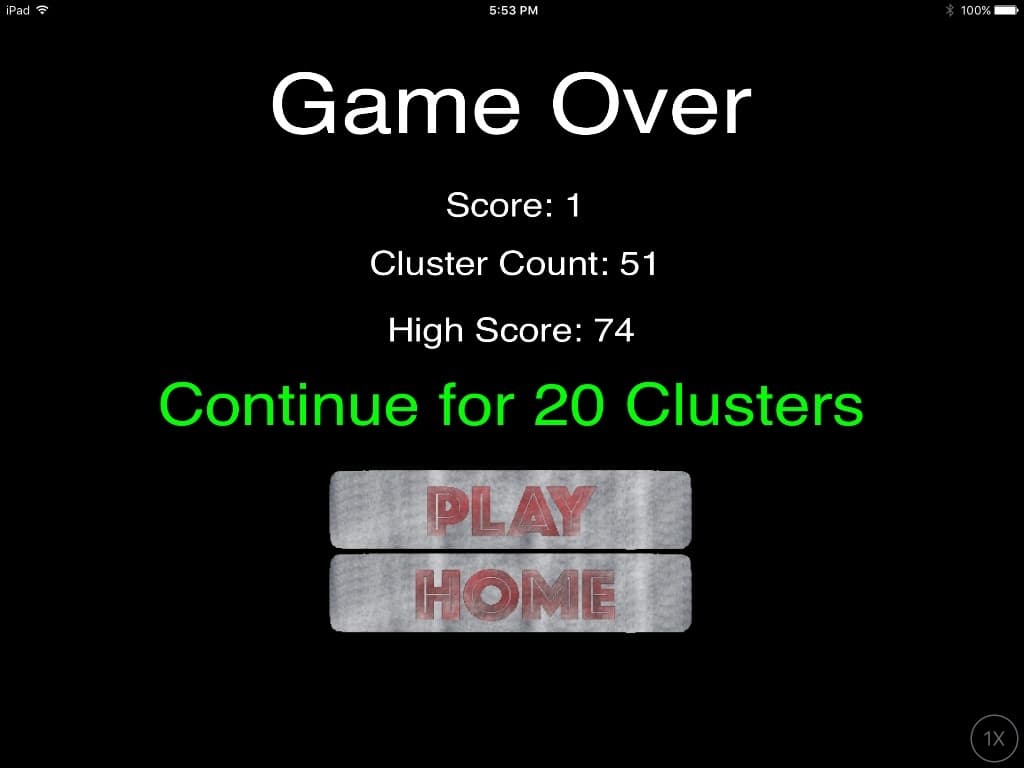 ClusterWatch screenshot 3