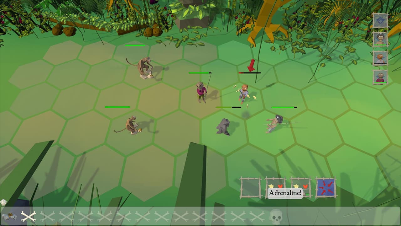 Jungle Isles screenshot 6