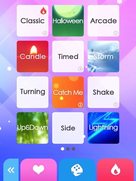 Piano White Master screenshot 3