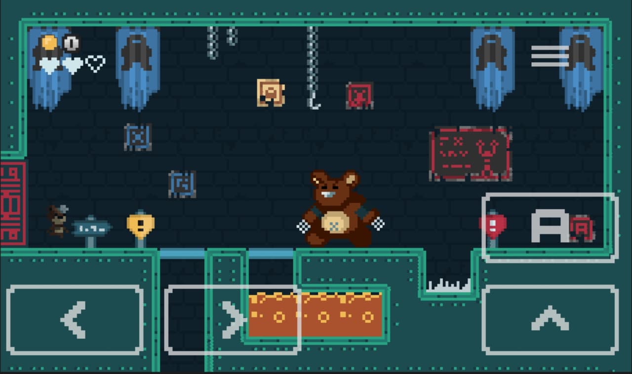 Out of Bear