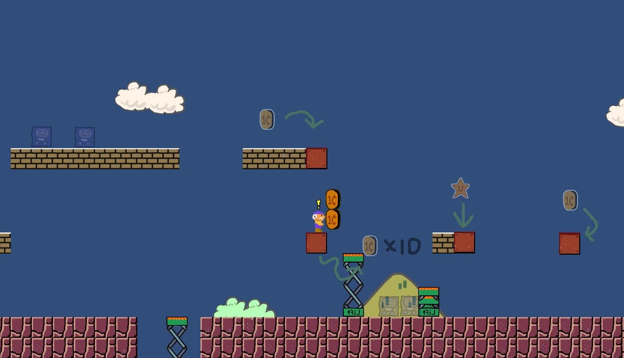 Super Honks - Level Repair Service (Global Game Jam 2020) screenshot 2
