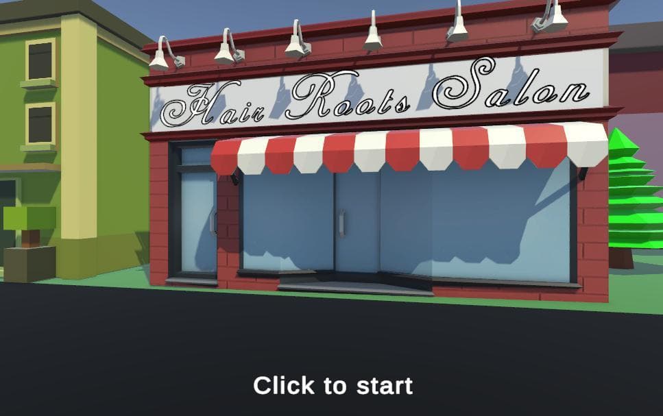 Roots Hair Salon Probably screenshot 2