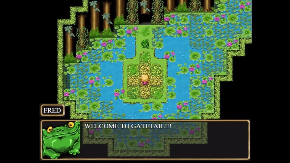 GateTail screenshot 2