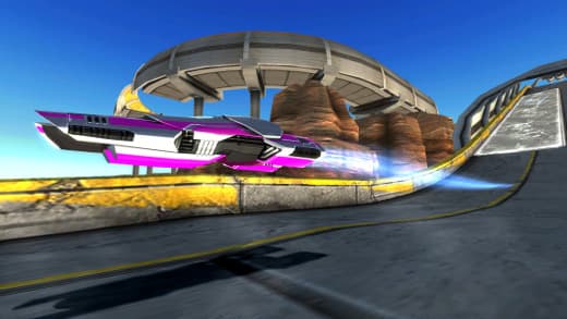 Fast Racing League screenshot 2