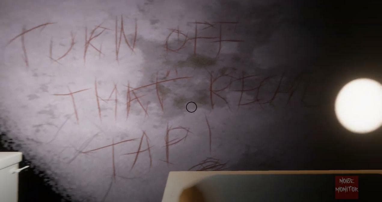 Noise (itch) (Harriet Alice Bain) screenshot 3