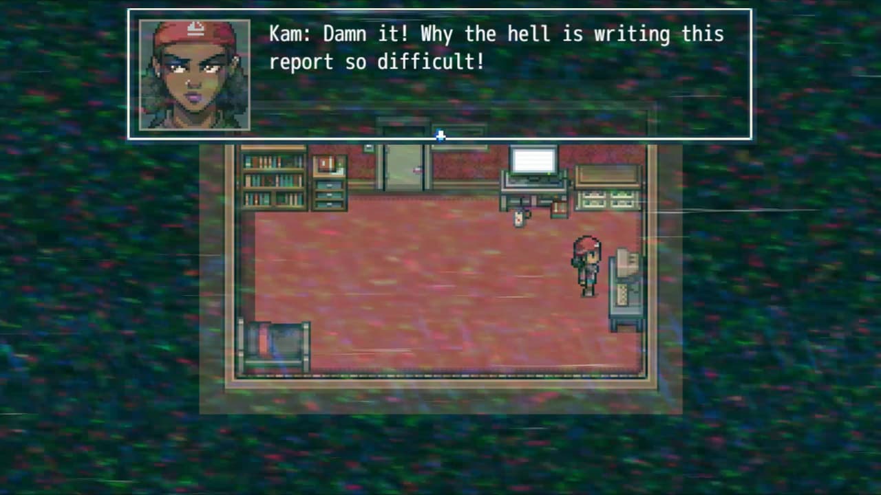 Little Town Nightmare Demo screenshot 2