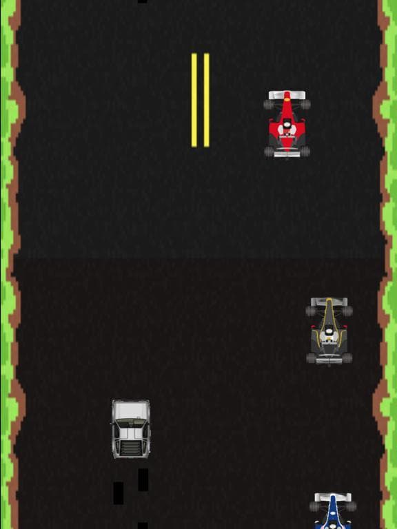 DeLorean Racer 2 screenshot 5
