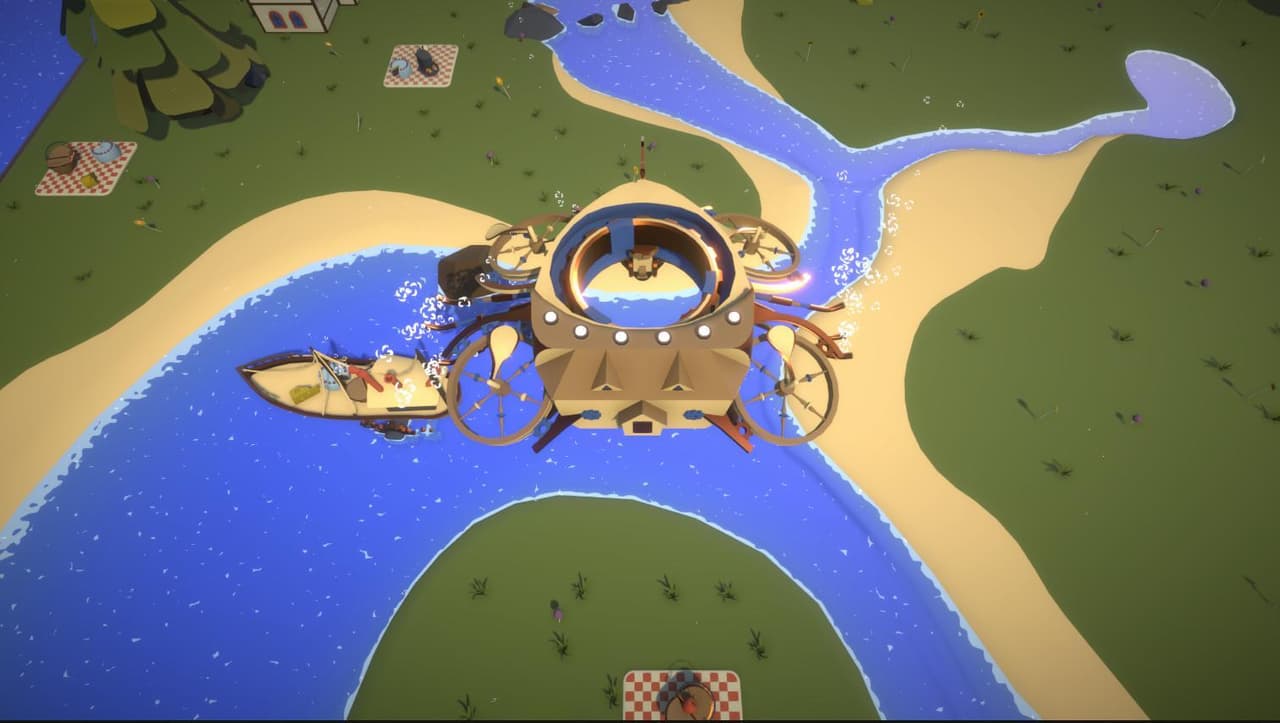 The PickNicker (online) screenshot 2