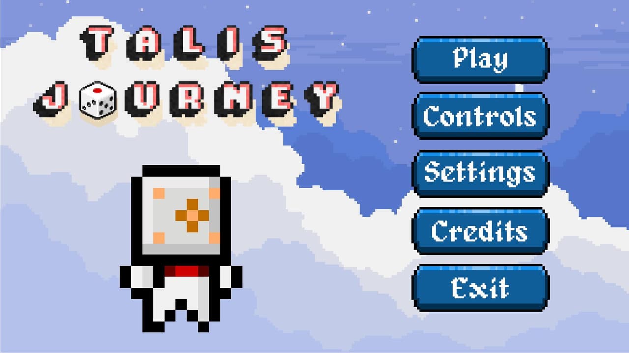 Talis Journey screenshot 2