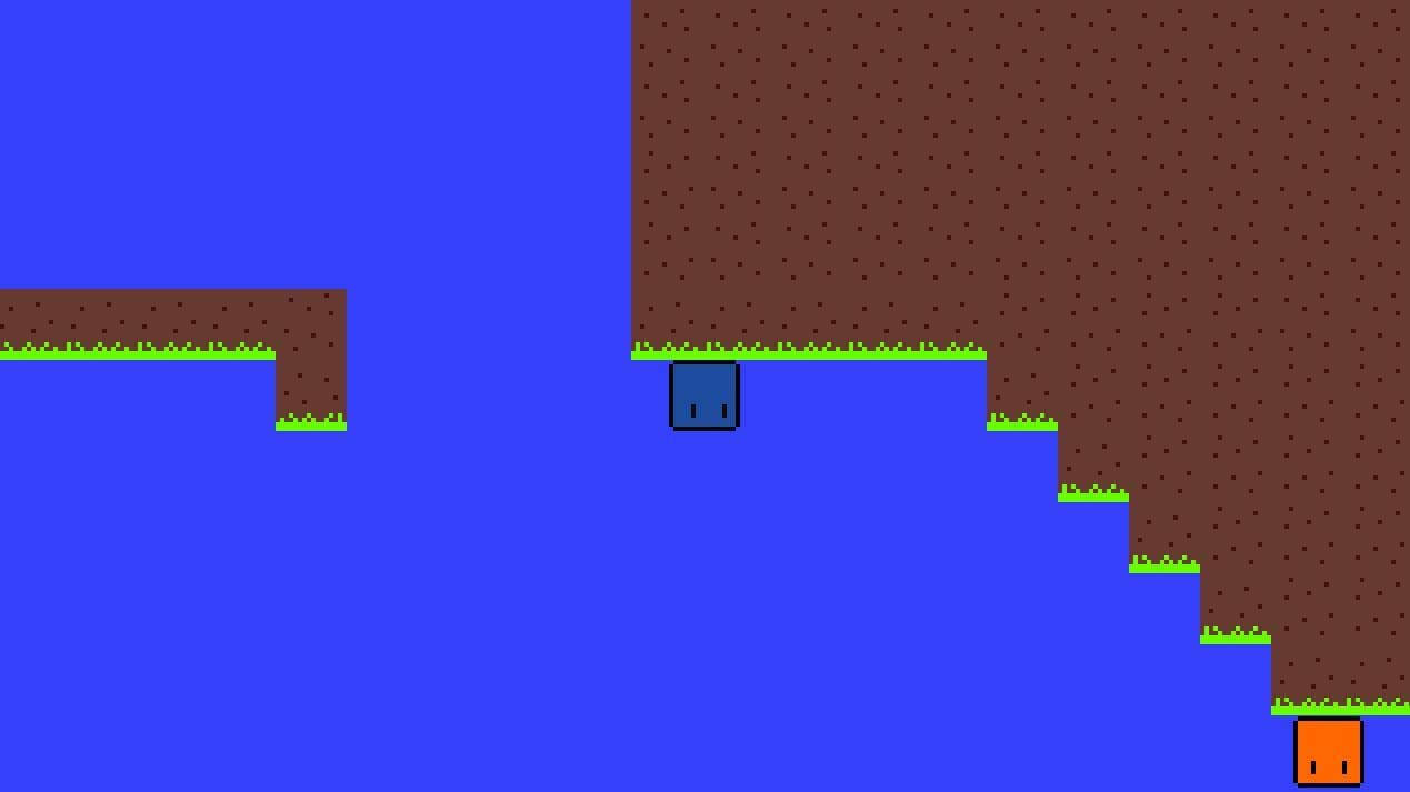 opposite platformer